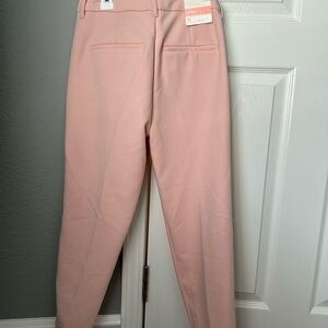 Chic Pink Trousers.  Very cute!  Never worn.